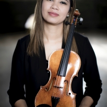 Kerry DuWors - Special Guest Faculty: violin